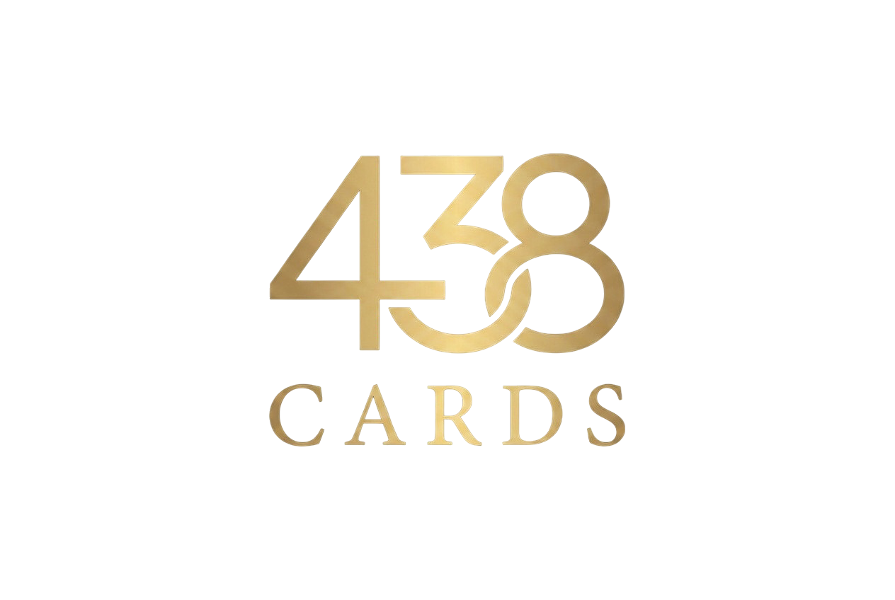 438 Cards